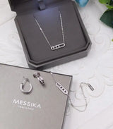 Messika Jewelry Move Uno Multi Motif Set White Gold Diamonds Jewelry premium replica - image 5