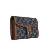 Gucci Dionysus On Chain Blue Wallet premium replica - image 2