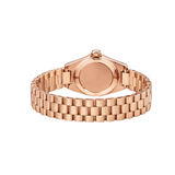 Rolex Datejust Everose Gold Watch premium replica - image 3