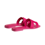 Hermés Slipper Oran Pink Accessory premium replica - image 2