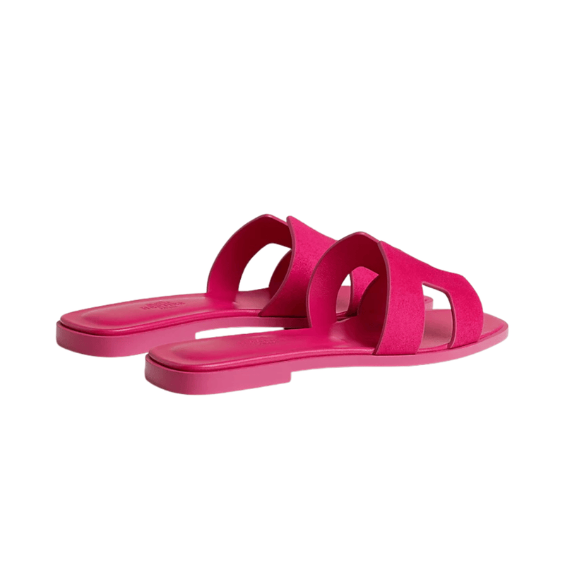 Hermés Slipper Oran Pink Accessory premium replica - image 2