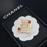 Chanel Long Multi-Strand Lariat With Interlocking Cc Slider Slides premium replica - image 5