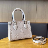 Louis Vuitton Onthego Pm Monogram Empreinte Bag premium replica - image 4