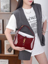 YSL Bag Le 5 À7 Red Bag premium replica - image 4