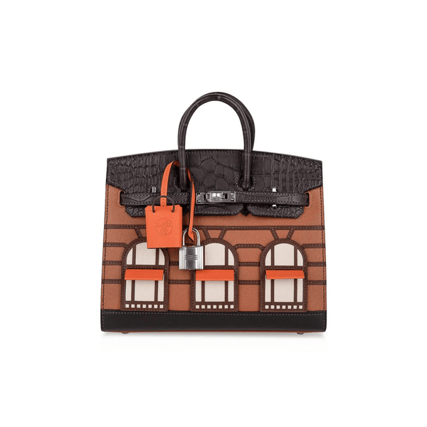 Hermès Birkin 20 Faubourg Sellier Bag