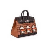 Hermès Birkin 20 Faubourg Sellier Bag premium replica - image 2