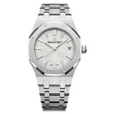 Audemars Piguet Royal Oak Selfwinding Stainless Steel Grey Dial Watch premium replica - image 1