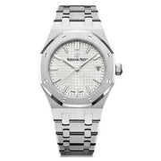 Audemars Piguet Royal Oak Selfwinding Stainless Steel Grey Dial Watch premium replica - image 1