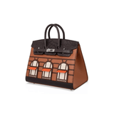 Hermès Birkin 20 Faubourg Sellier Bag premium replica - image 3