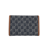 Gucci Dionysus On Chain Blue Wallet premium replica - image 3