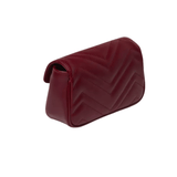 Gucci Gg Marmont Super Mini Shoulder Bag premium replica - image 2