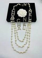 Chanel Turquoise Crystal Cc Swirl Brooch Collection Jewelry premium replica - image 5