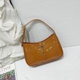 YSL Bag Le 5 À7 Vintage Brown Bag premium replica - image 4