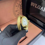 Bvlgari Serpenti Tubogas Gold Watch premium replica - image 4