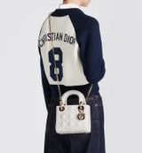Dior Mini Iviera Lady Bag premium replica - image 3
