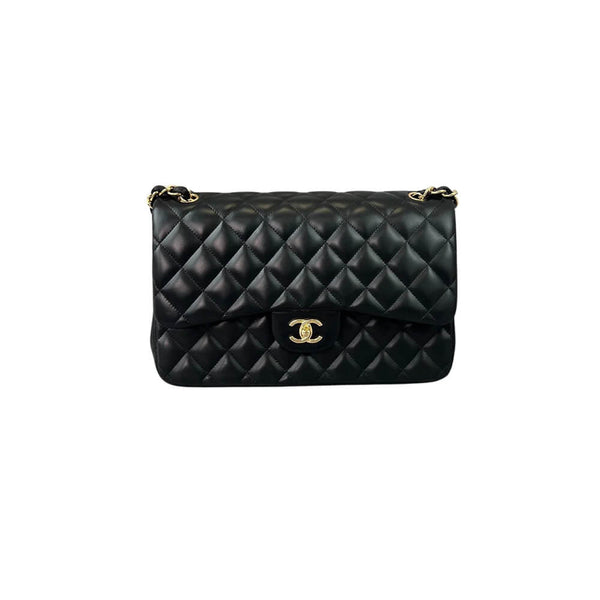 Chanel Classic Double Flap Jumbo Bag