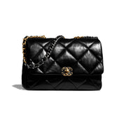 Chanel 19 Maxi Bag premium replica - image 1