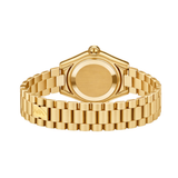 Rolex Datejust Red Diamond Bezel Watch premium replica - image 3