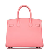Hermès Birkin 30 Rose Confetti Epsom Bag premium replica - image 3