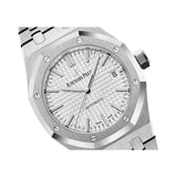 Audemars Piguet Royal Oak Silver Watch premium replica - image 2
