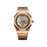 Audemars Piguet Royal Oak Watch – Rose Gold premium replica - image 1
