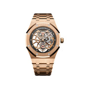Audemars Piguet Royal Oak Watch – Rose Gold premium replica - image 1