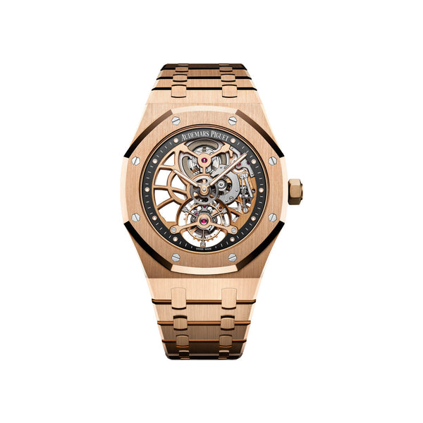 Audemars Piguet Royal Oak Watch – Rose Gold