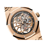 Audemars Piguet Royal Oak Watch – Rose Gold premium replica - image 2