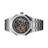 Audemars Piguet Royal Oak Balance Wheel Skeleton Dial Watch premium replica - image 2