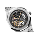 Audemars Piguet Royal Oak Balance Wheel Skeleton Dial Watch premium replica - image 4