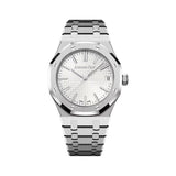 Audemars Piguet Royal Oak White Dial Watch premium replica - image 1