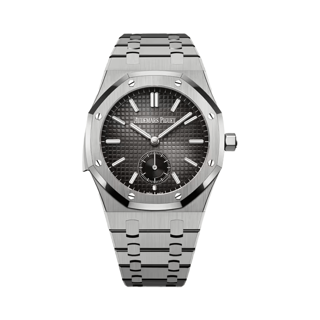 Audemars Piguet Royal Oak Minute Repeater Grey Dial Watch premium replica - image 1