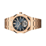 Audemars Piguet Royal Oak Selfwinding Flying Tourbillon Pink Gold Watch premium replica - image 2
