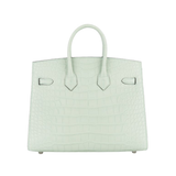 Hermès Birkin 25 Matte Alligator Bag premium replica - image 2