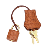 Hermès Birkin 25 Rich Brown Crocodile Bag premium replica - image 3