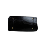 Hermès Birkin 35 Porosus Crocodile Black Bag premium replica - image 3