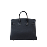 Hermès Birkin Black Bag premium replica - image 2