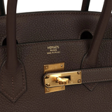 Hermès Birkin Ebene Togo Bag premium replica - image 3