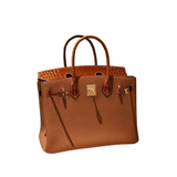 Hermès Birkin Tan Hue Gold Bag premium replica - image 3