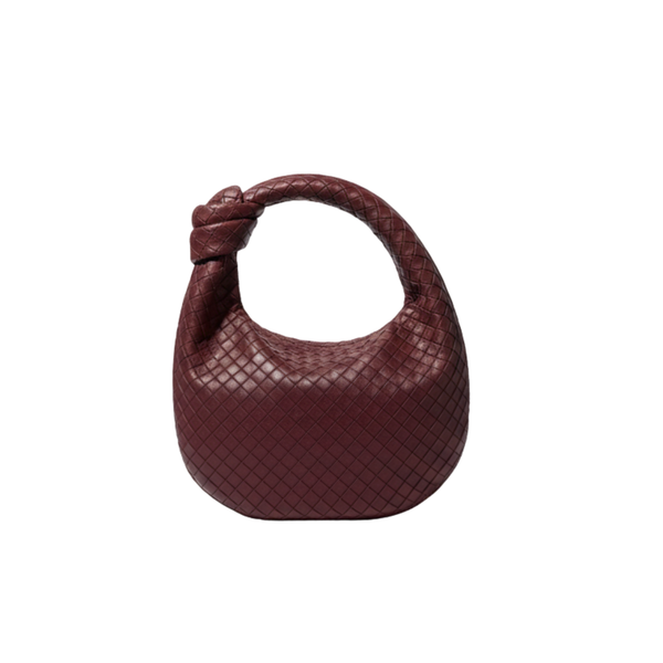 Bottega Veneta Medium Veneta Hobo Intrecciato Bag