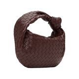 Bottega Veneta Small Jodie Intrecciato Leather Fondant Bag premium replica - image 3