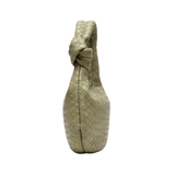 Bottega Veneta Teen Small Jodie Travertine Bag premium replica - image 2