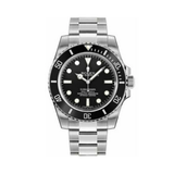 Rolex Submariner Black Dial Watch premium replica - image 1