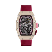Richard Mille RM 7-04 Creamy White Automatic Watch premium replica - image 1
