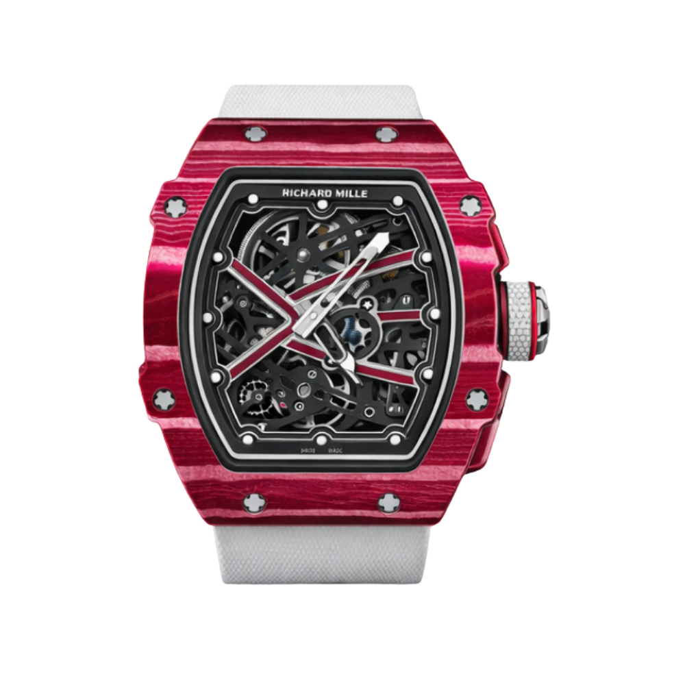 Richard Mille RM 67-02 Ca-Fq Mutaz Essa Watch premium replica - image 1