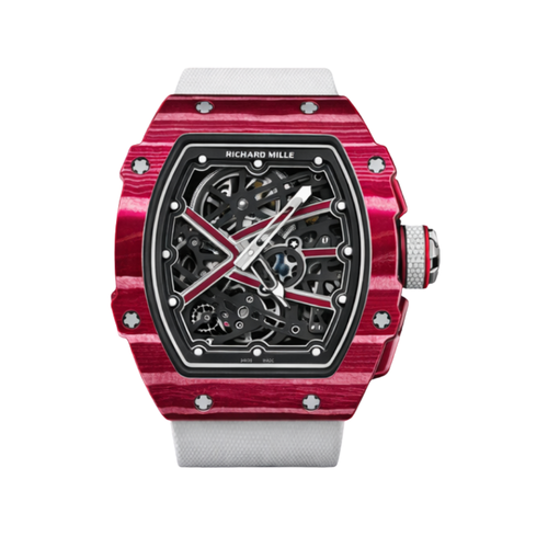 Richard Mille RM 67-02 Ca-Fq Mutaz Essa Watch premium replica - image 1
