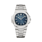 Patek Philippe Nautilus Black-Blue Dial Watch premium replica - image 1