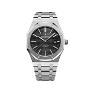 Audemars Piguet Royal Oak Black Dial Watch premium replica - image 1