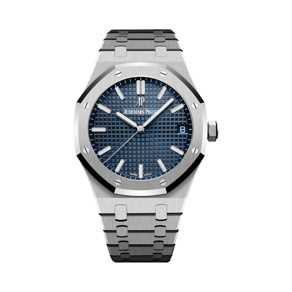 Audemars Piguet Selfwinding Blue Dial Watch