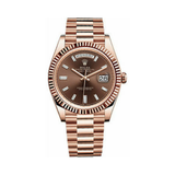 Rolex Day-Date Watch – Rose Gold premium replica - image 1